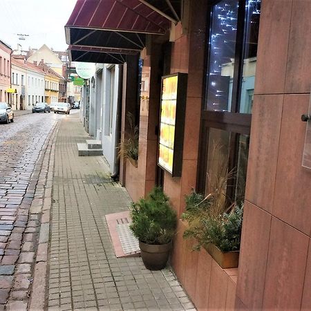 Hotel Radharanė Kaunas Bagian luar foto
